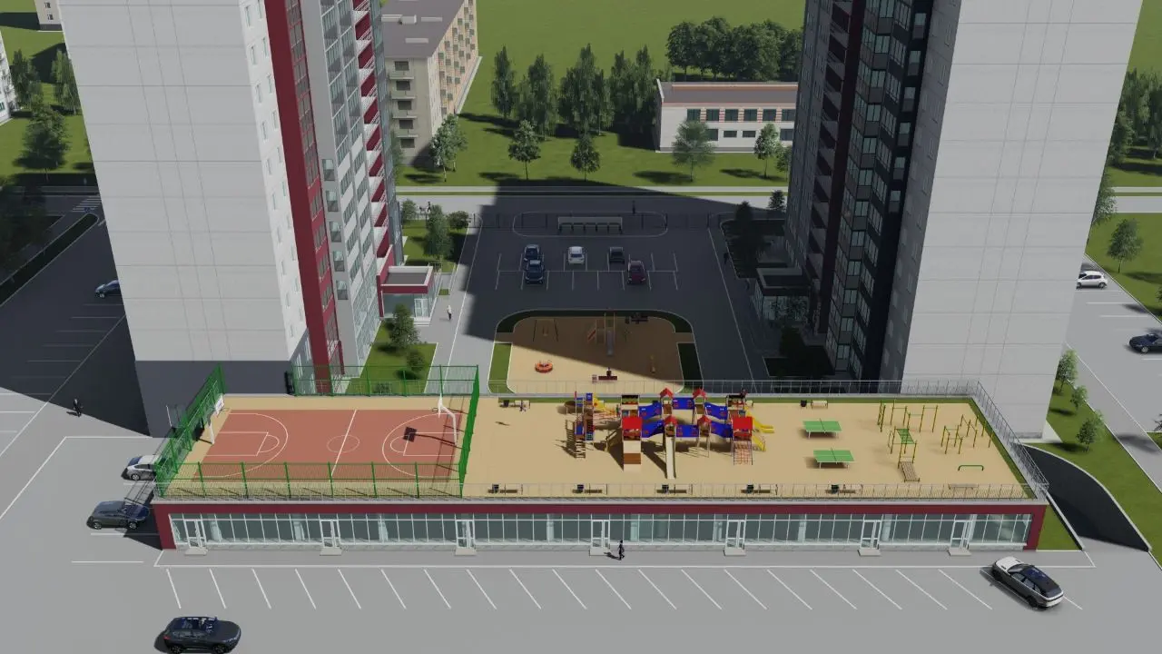ЖК «Электростальский»