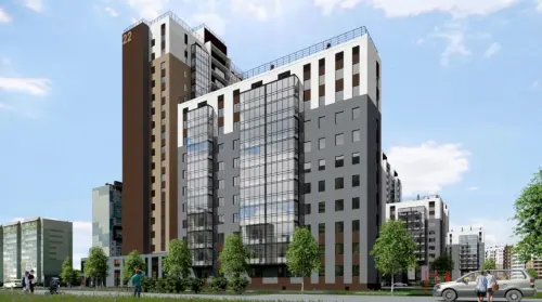 ЖК «Новое поколение»