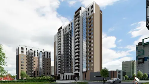 ЖК «Новое поколение»