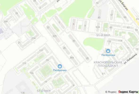 ЖК «Хорошее решение»