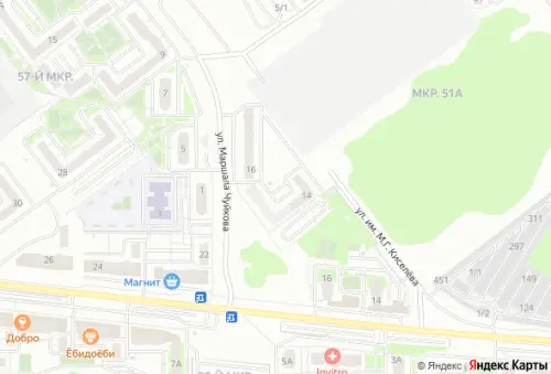 ЖК «Рябина Парк»