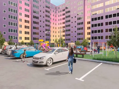 ЖК «Рябина Парк»