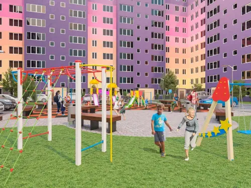 ЖК «Рябина Парк»