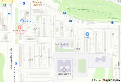 147 микрорайон