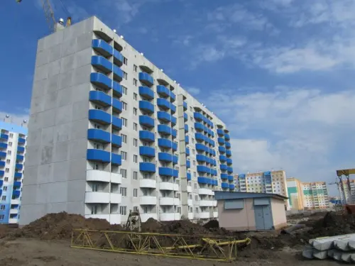 147 микрорайон