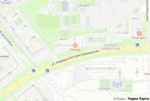 Академ-Riverside (Академ-Риверсайд)