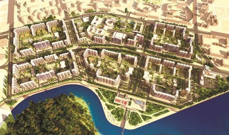 ЖК «Академ-Riverside»