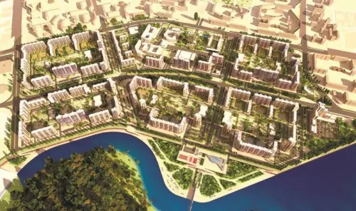 Академ-Riverside (Академ-Риверсайд)