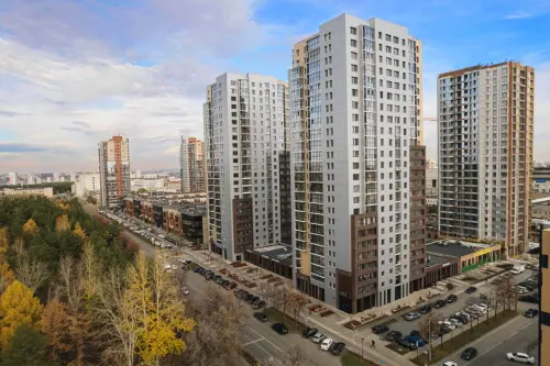 ЖК «Лесопарковый»