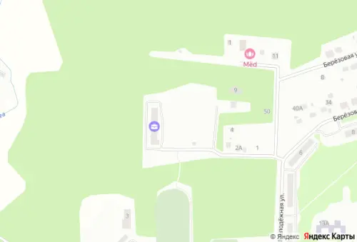 по ул. Молодежная (Рощино)