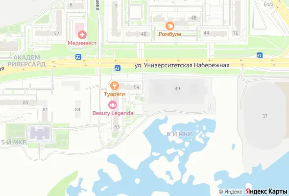 ЖК «Спортивный»