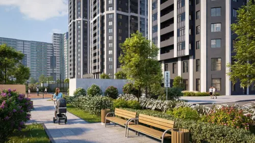 Спортивный