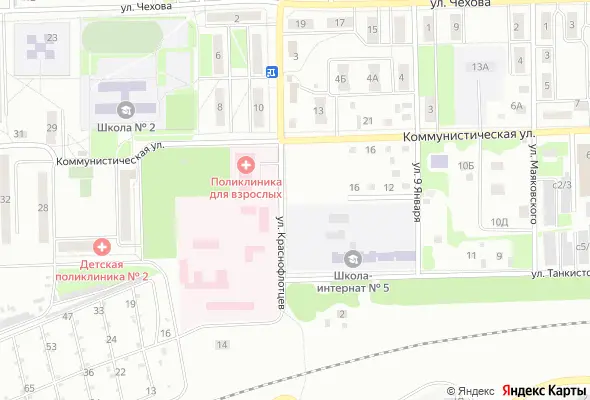 ЖК «Горная симфония»