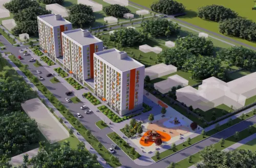 Горная симфония