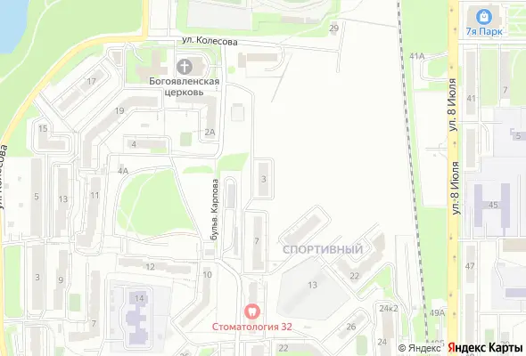 ЖК «Miass-city (Миасс-сити)»