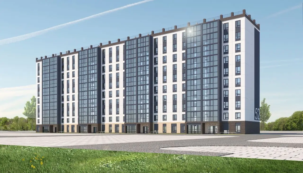 ЖК «Miass-city (Миасс-сити)»