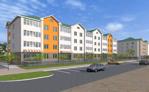 Рассветный