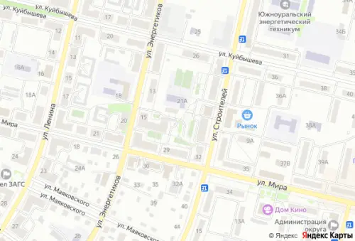 Рассветный