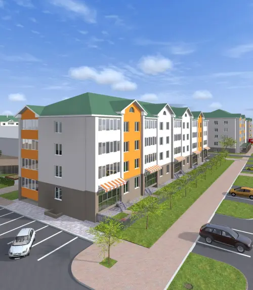 Рассветный