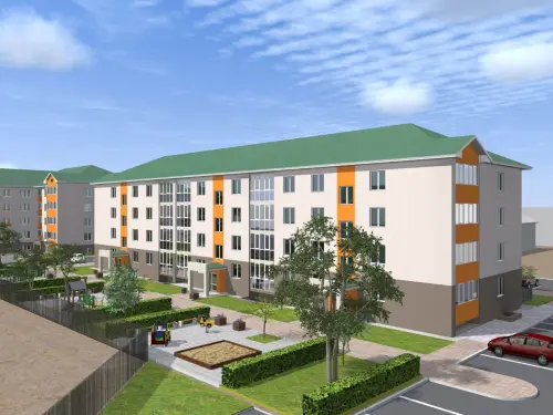 Рассветный