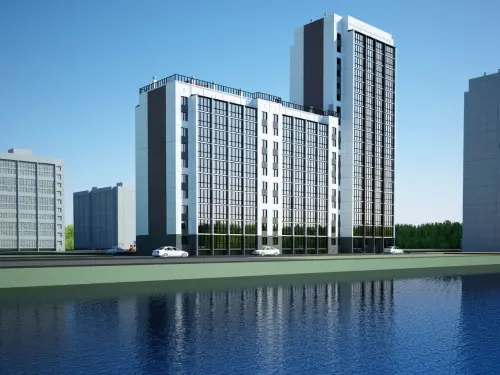 ЖК «по ул. Набережная»