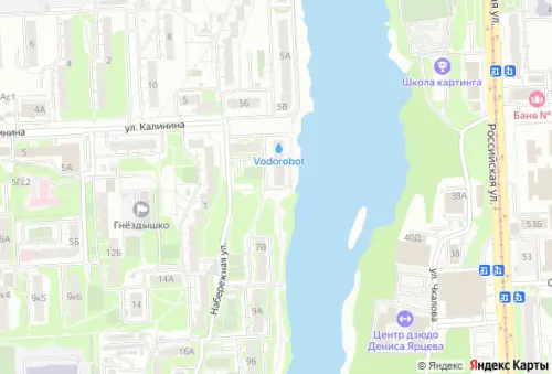 ЖК «по ул. Набережная»