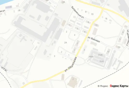 по ул. Вайнера