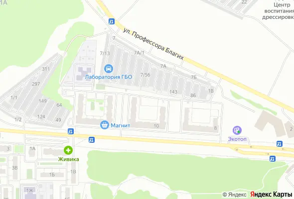 ЖК «Краснопольский»