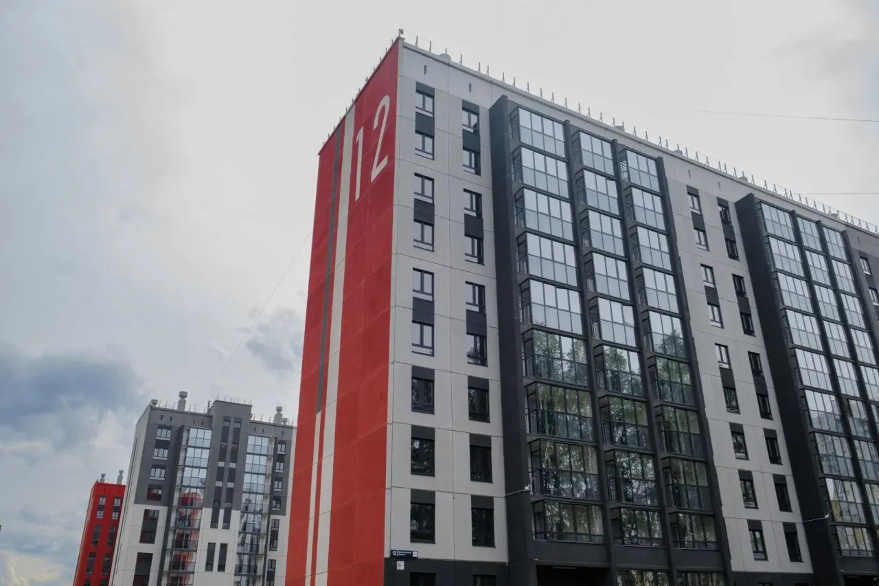 ЖК «Краснопольский»