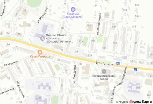 ЖК «Панорама»