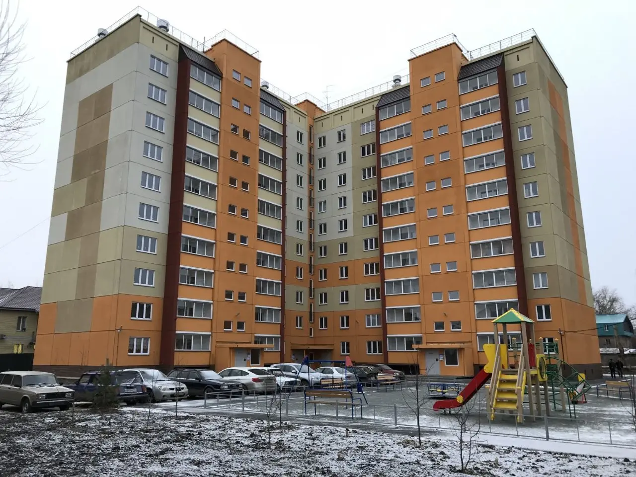 ЖК «Новороссийский»
