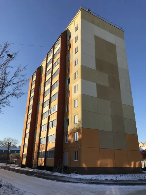 ЖК «Новороссийский»