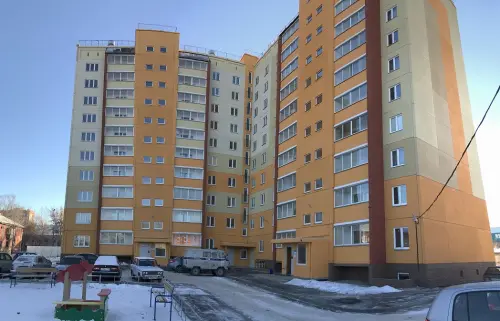 ЖК «Новороссийский»