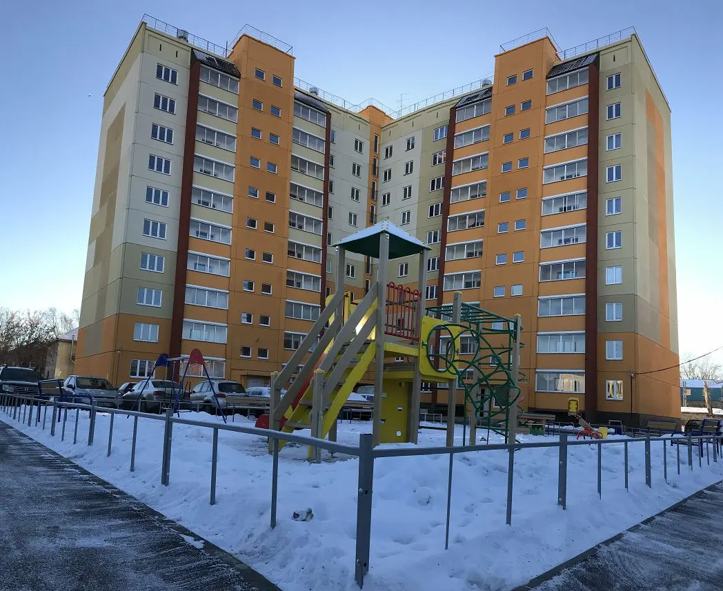 ЖК «Новороссийский»
