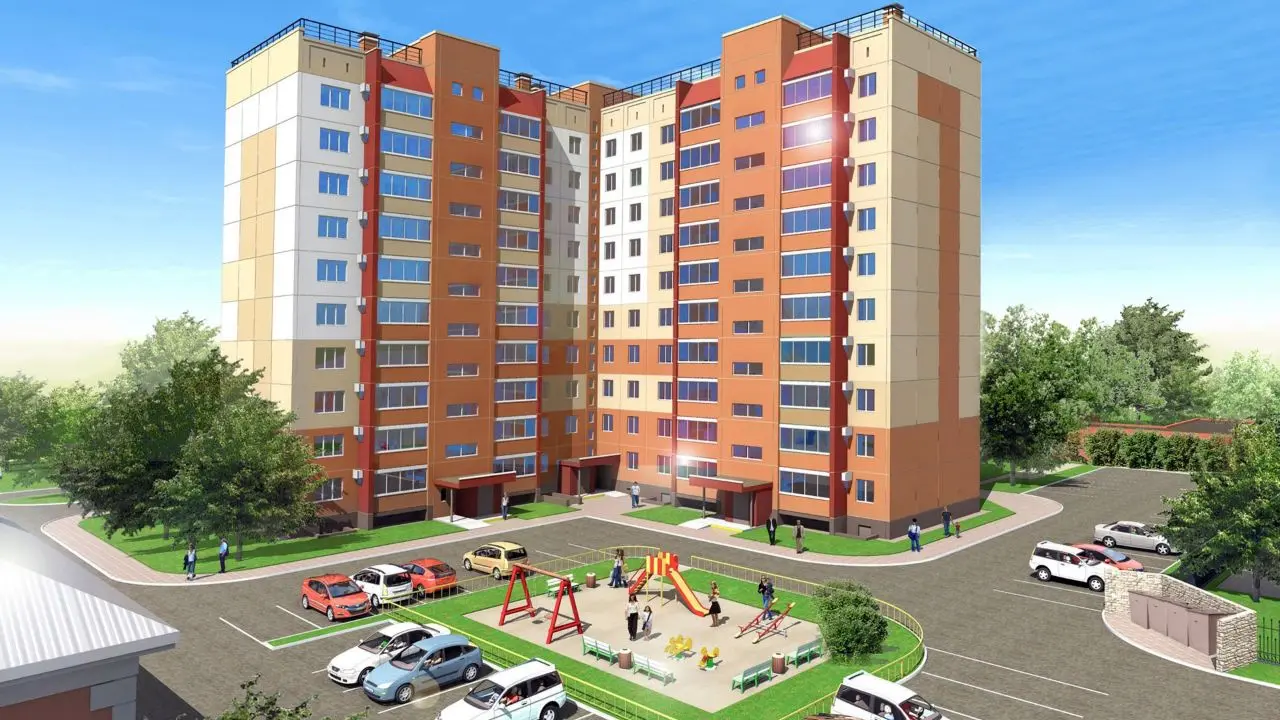 ЖК «Новороссийский»