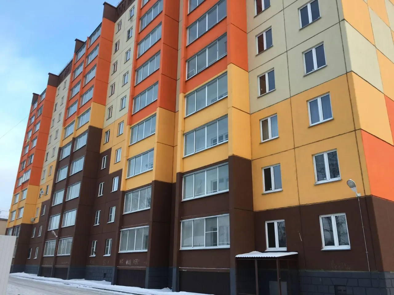 ЖК «Новороссийский»