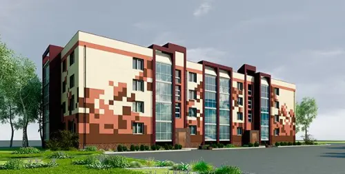 ЖК «Ключевой»