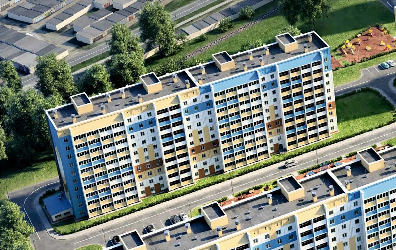 ЖК «Березовая роща»
