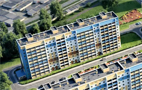 ЖК «Березовая роща»