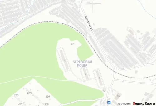 ЖК «Березовая роща»