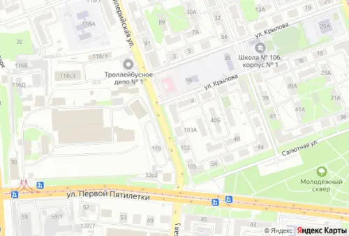 ЖК «по ул. Артиллерийская»