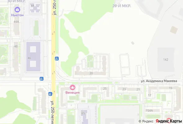 ЖК «Макеев»
