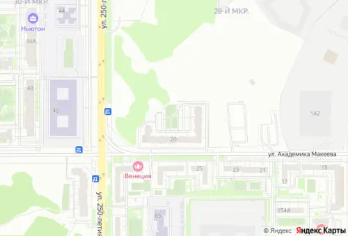 ЖК «Макеев»