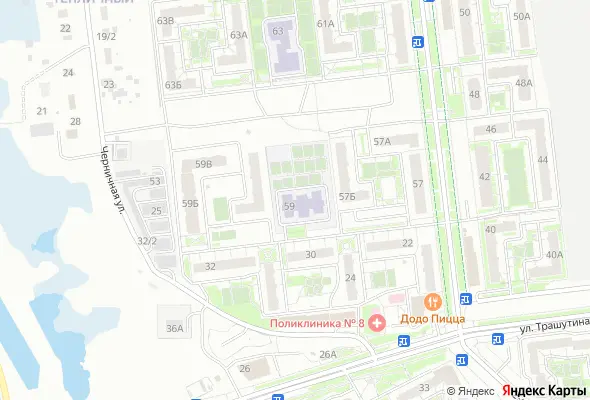 ЖК «Чурилово Lake City»