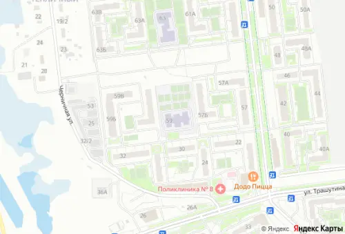 ЖК «Чурилово Lake City»