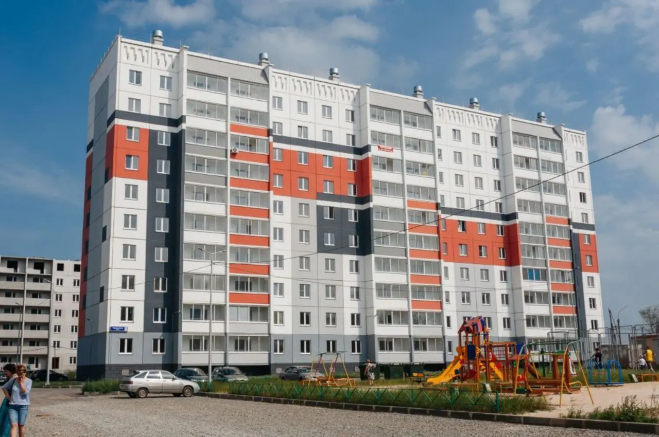 ЖК «Чурилово Lake City»