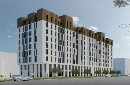 Дом на ул. Братьев Кашириных