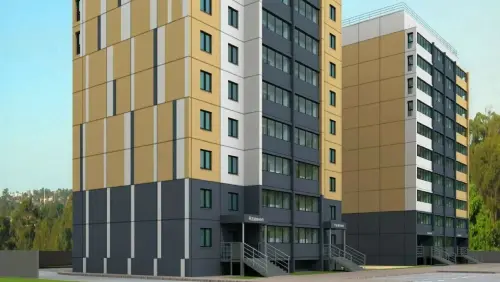 ЖК «Братский»