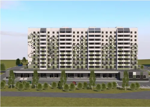 ЖК «Гармония»