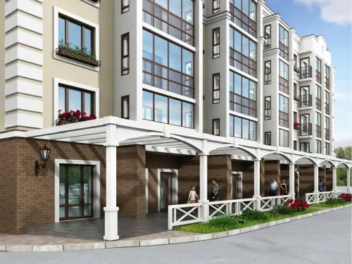 ЖК «Городской курорт Пионер»